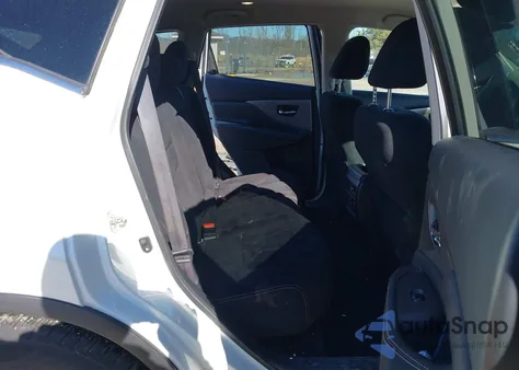 2018 Nissan Murano Sv z USA, uszkodzony, nr VIN 5N1AZ2MH4JN161683